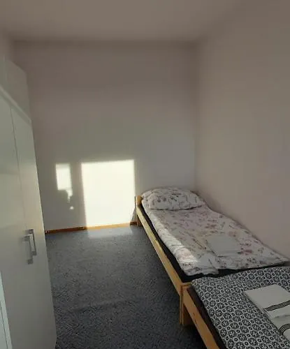 Niedostrzegalny Hostel