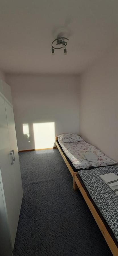 Niedostrzegalny Privatunterkunft *
