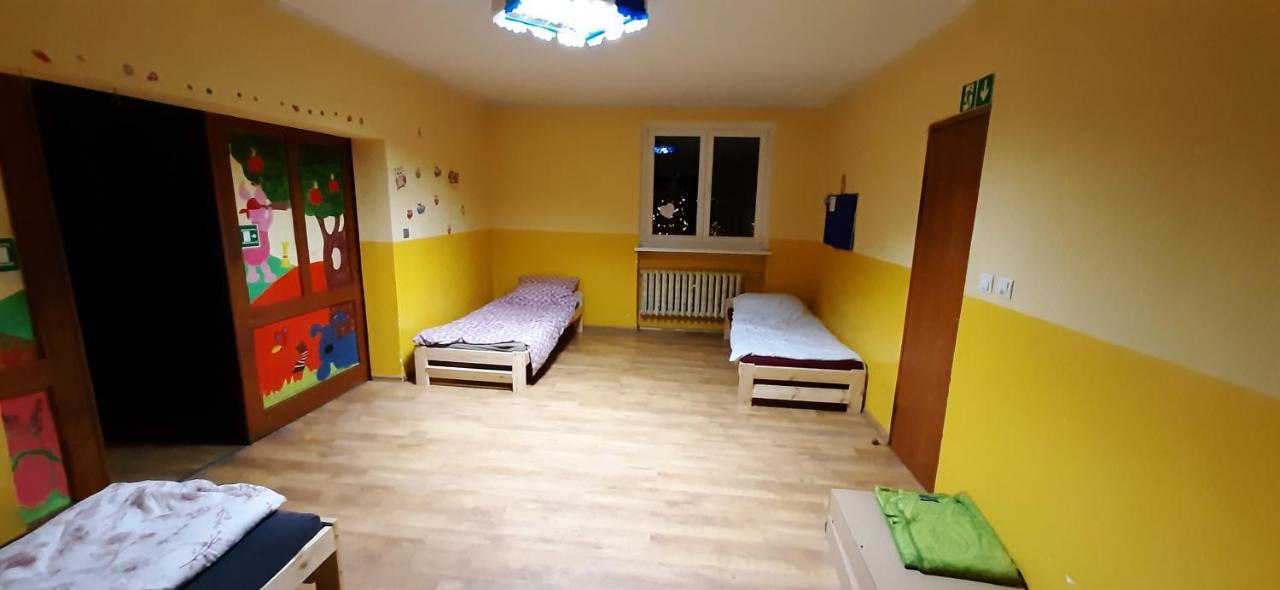 Kwatera prywatna Niedostrzegalny Wrocław