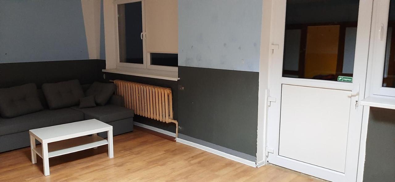 Niedostrzegalny Privatunterkunft Breslau