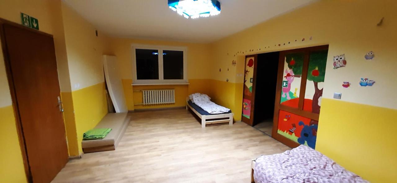 Niedostrzegalny Privatunterkunft *