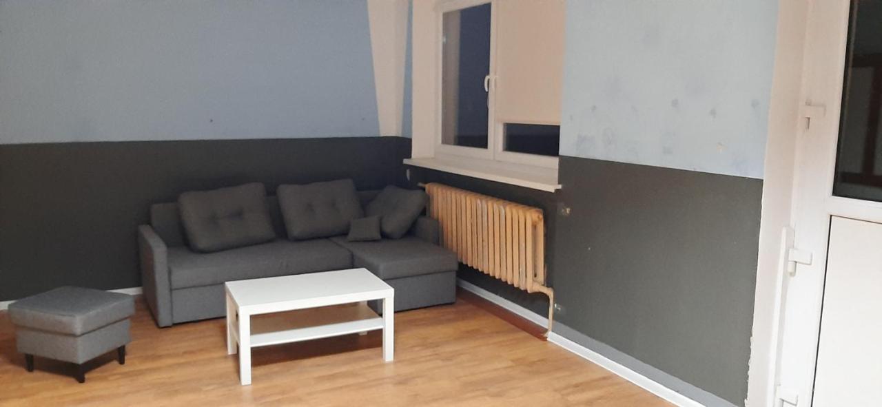 Niedostrzegalny Privatunterkunft