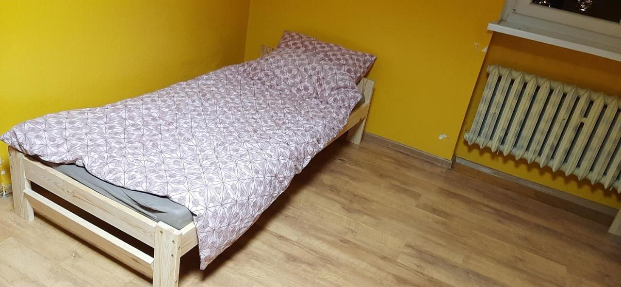 Privatunterkunft Niedostrzegalny Breslau