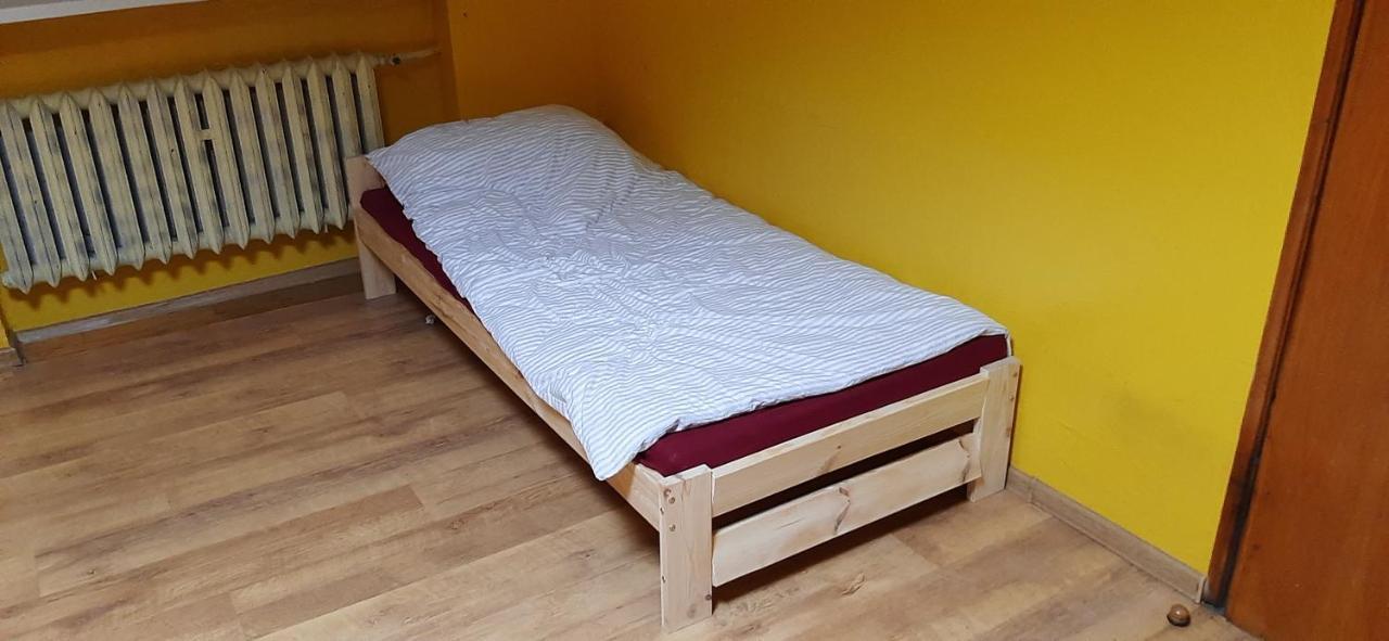 Niedostrzegalny Privatunterkunft